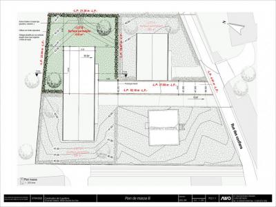 Acheter Terrain 618 m2 Neuville-sur-oise