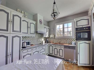 For sale Lamonzie-saint-martin 7 rooms 155 m2 Dordogne (24680) photo 3