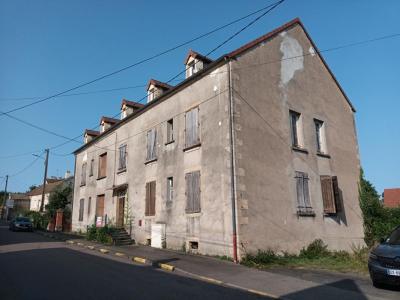 Annonce Vente Immeuble Palinges 71