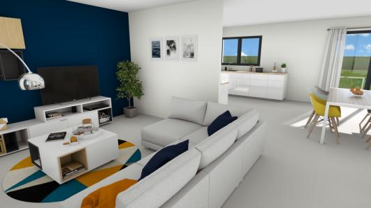 Acheter Maison 100 m2 Saint-ay