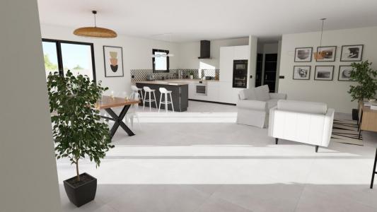 For sale Coursan 4 rooms 82 m2 Aude (11110) photo 2