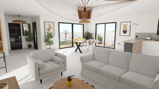 For sale Coursan 4 rooms 82 m2 Aude (11110) photo 3