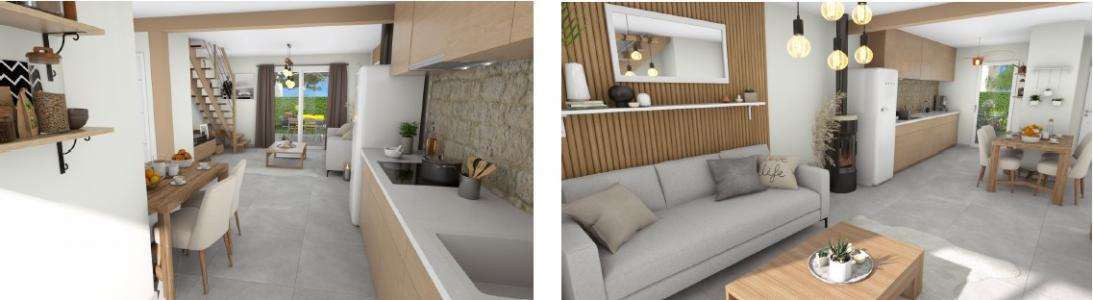 Annonce Vente Terrain Ancenis 44