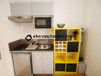 For rent Lille 1 room 15 m2 Nord (59000) photo 1