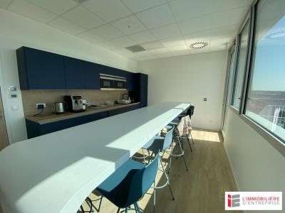 For rent Rennes 40 m2 Ille et vilaine (35000) photo 3