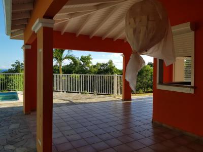 Annonce Location 5 pices Maison Sainte-anne 971