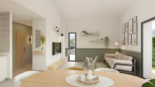 For sale Evires 6 rooms 140 m2 Haute savoie (74570) photo 4