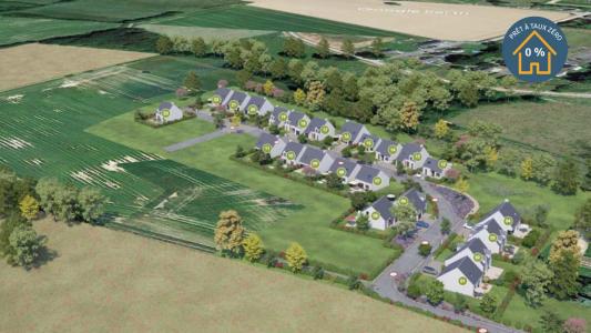 Acheter Terrain 373 m2 Livre-sur-changeon