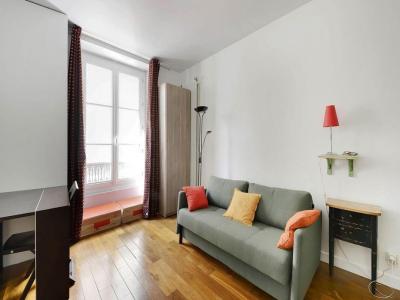 Annonce Location Appartement Paris-17eme-arrondissement 75