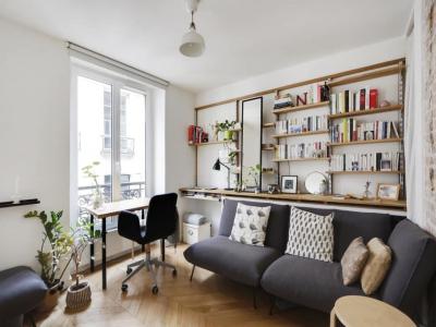 For rent Paris-11eme-arrondissement 1 room 30 m2 Paris (75011) photo 2