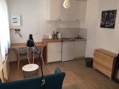 For rent Tassin-la-demi-lune 2 rooms 23 m2 Rhone (69160) photo 2