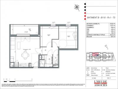 Annonce Location 3 pices Appartement Saran 45