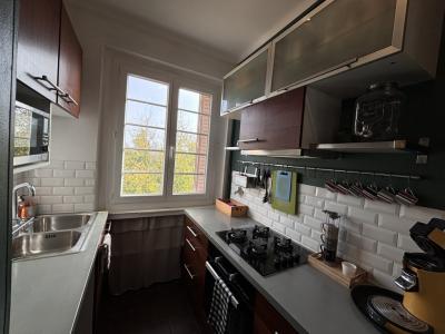 For rent Champagne-au-mont-d'or 3 rooms 57 m2 Rhone (69410) photo 4
