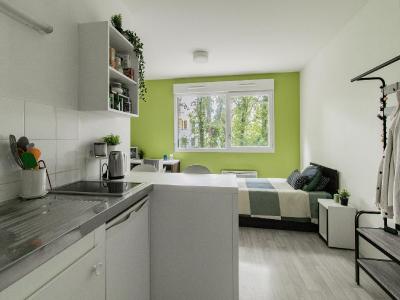For sale Nantes 1 room 20 m2 Loire atlantique (44300) photo 0