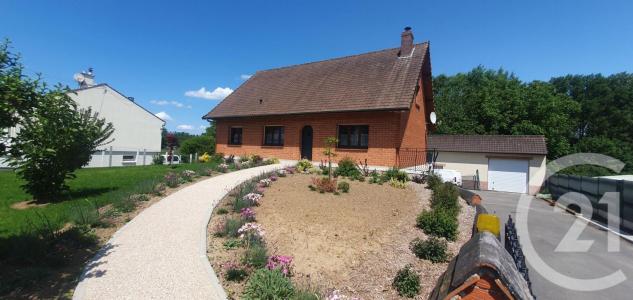 Annonce Vente 8 pices Maison Bouin-plumoison 62