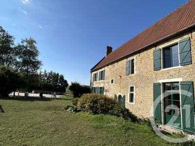 Acheter Maison 468 m2 Hesdin-l'abbe