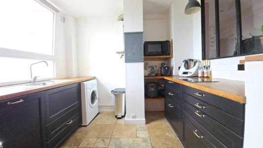 Acheter Appartement 56 m2 Rennes