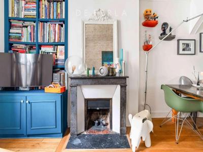 Annonce Vente 3 pices Appartement Paris-14eme-arrondissement 75