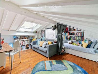 Acheter Appartement 66 m2 Paris-14eme-arrondissement