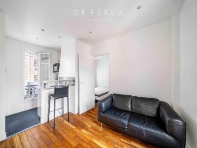 Annonce Vente 2 pices Appartement Paris-15eme-arrondissement 75