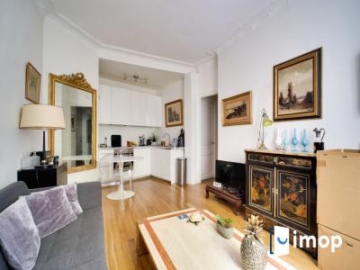 Annonce Vente 2 pices Appartement Paris-17eme-arrondissement 75