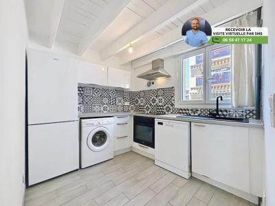Acheter Appartement Juan-les-pins 189900 euros