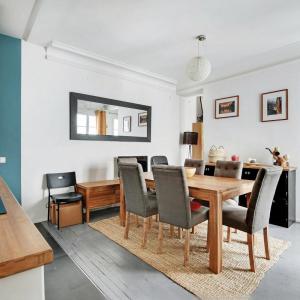For rent Paris-11eme-arrondissement 2 rooms 45 m2 Paris (75011) photo 2