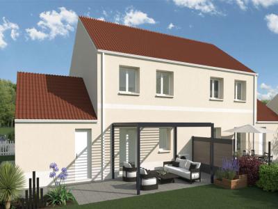Annonce Vente 8 pices Maison Cellier 44
