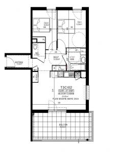Annonce Location 3 pices Appartement Clermont-ferrand 63