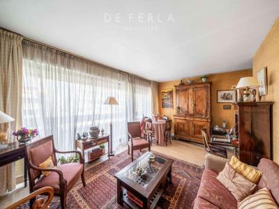 Acheter Appartement 55 m2 Paris-14eme-arrondissement