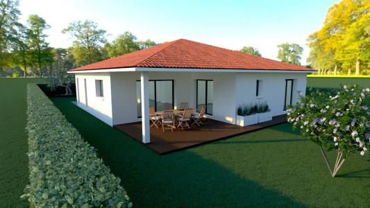 Annonce Vente Maison Oeyreluy 40