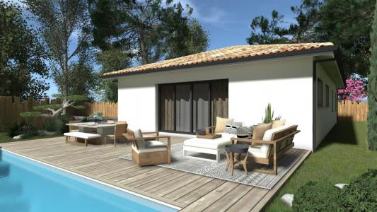 Annonce Vente 4 pices Maison Pontonx-sur-l'adour 40