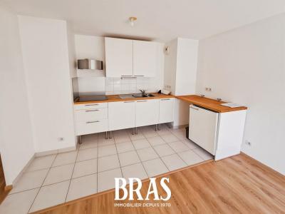 For sale Nantes 3 rooms 60 m2 Loire atlantique (44100) photo 1