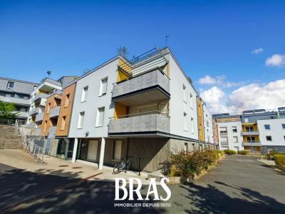 For sale Nantes 3 rooms 60 m2 Loire atlantique (44100) photo 3