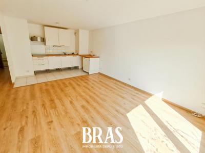 For sale Nantes 3 rooms 60 m2 Loire atlantique (44100) photo 4