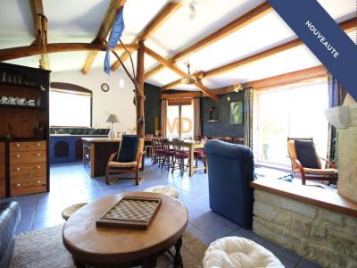 Annonce Vente 7 pices Maison Saint-andre-de-cruzieres 07
