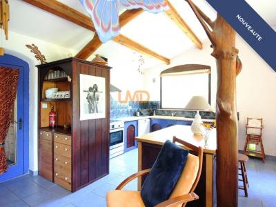 Acheter Maison 136 m2 Saint-andre-de-cruzieres