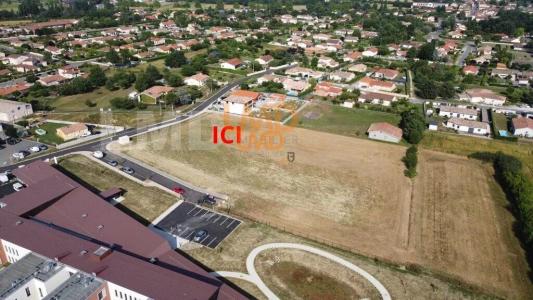 Annonce Vente Terrain Rieux 31