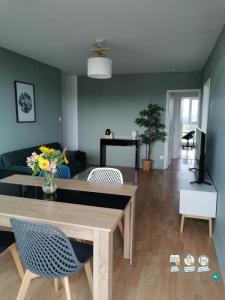 For rent Merignac 4 rooms 68 m2 Gironde (33700) photo 1