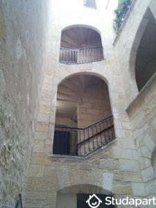 For rent Bordeaux 1 room 18 m2 Gironde (33000) photo 3