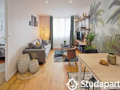 For rent Saint-herblain 1 room 10 m2 Loire atlantique (44800) photo 0
