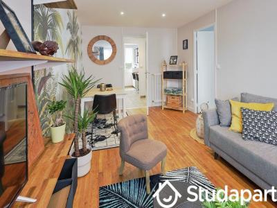 For rent Saint-herblain 1 room 10 m2 Loire atlantique (44800) photo 2