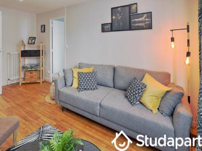 For rent Saint-herblain 1 room 10 m2 Loire atlantique (44800) photo 3