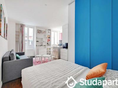 Annonce Location Appartement Paris-17eme-arrondissement 75