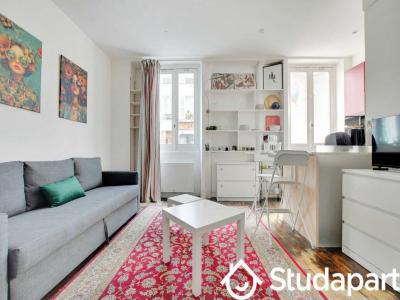 Louer Appartement Paris-17eme-arrondissement Paris
