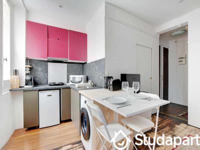 Louer Appartement Paris-17eme-arrondissement 1900 euros