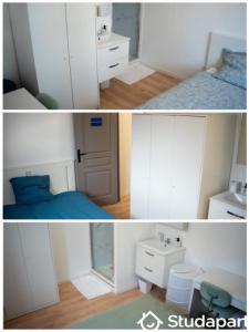 For rent Roubaix 1 room 14 m2 Nord (59100) photo 1