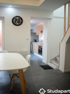 For rent Roubaix 1 room 14 m2 Nord (59100) photo 3