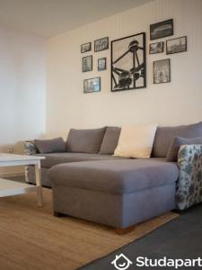 For rent Roubaix 1 room 14 m2 Nord (59100) photo 4