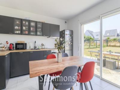 Annonce Vente 5 pices Maison Plougoumelen 56